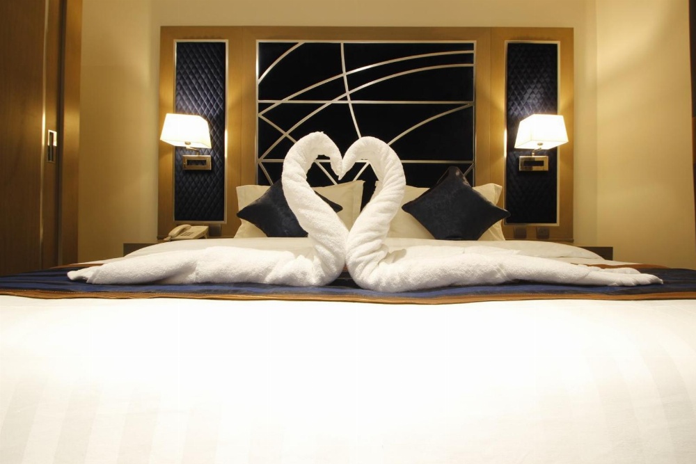 Diwan Residence Hotel- ِAlnaeem